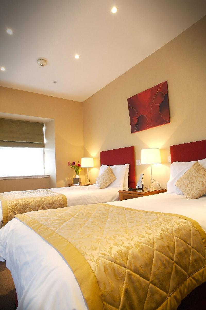 Laichmoray Hotel - Oda