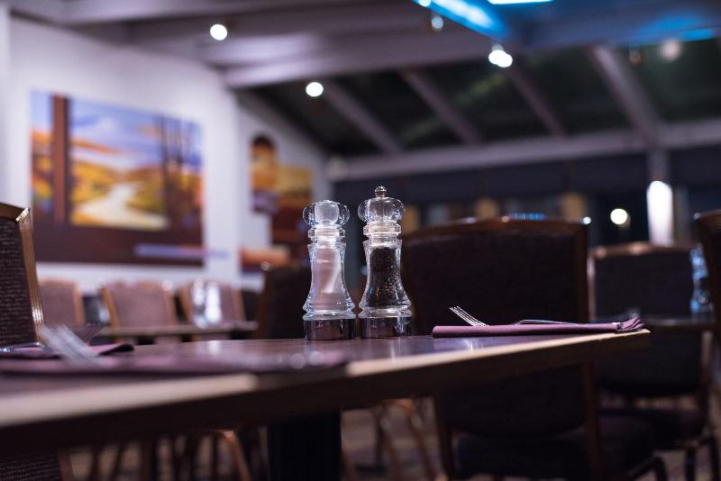 Laichmoray Hotel - Restoran