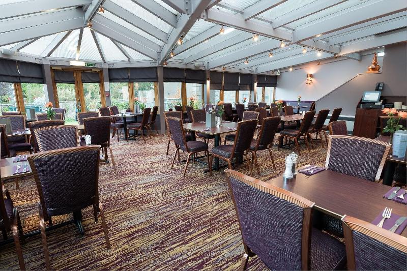 Laichmoray Hotel - Restoran