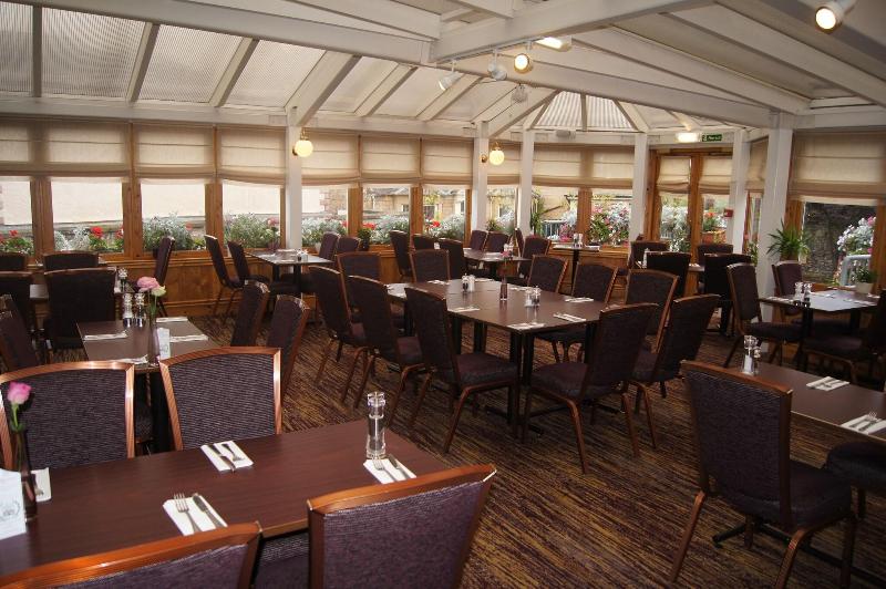 Laichmoray Hotel - Restoran