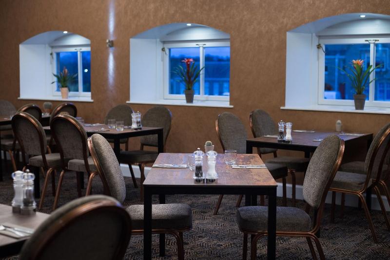 Laichmoray Hotel - Restoran
