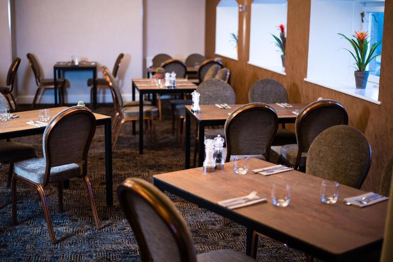 Laichmoray Hotel - Restoran