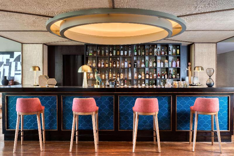 Domes Lake Algarve - Bar