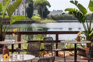 Domes Lake Algarve fotoÄŸrafÄ±