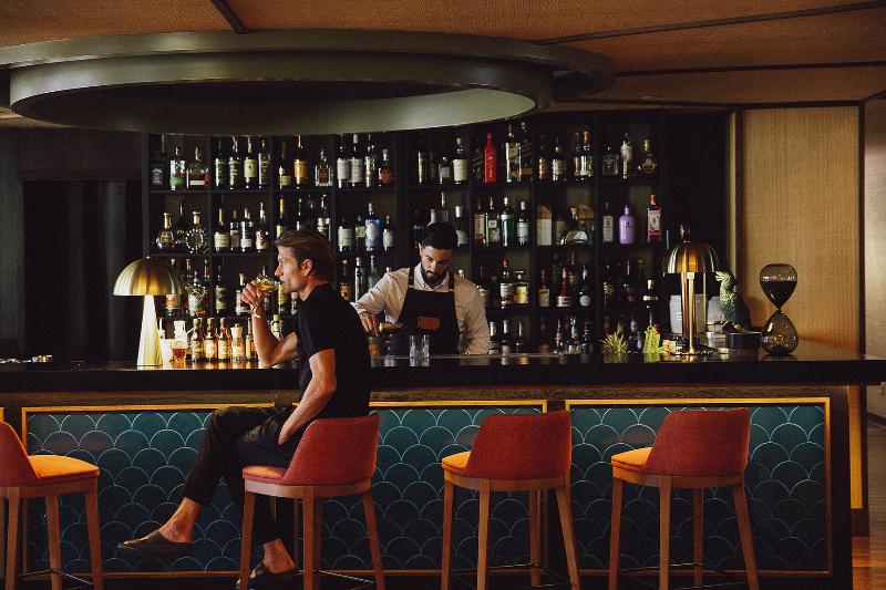 Domes Lake Algarve - Bar