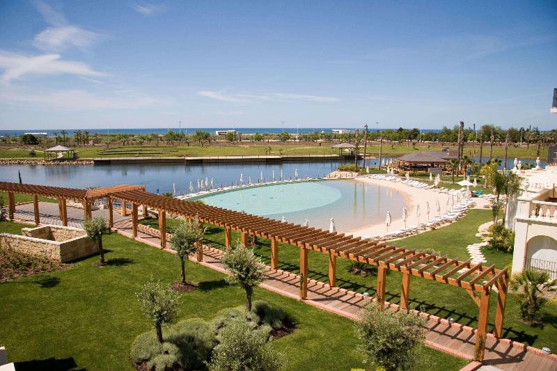 Domes Lake Algarve - Genel