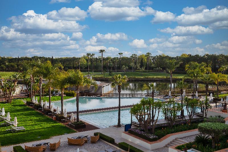 Domes Lake Algarve - Genel