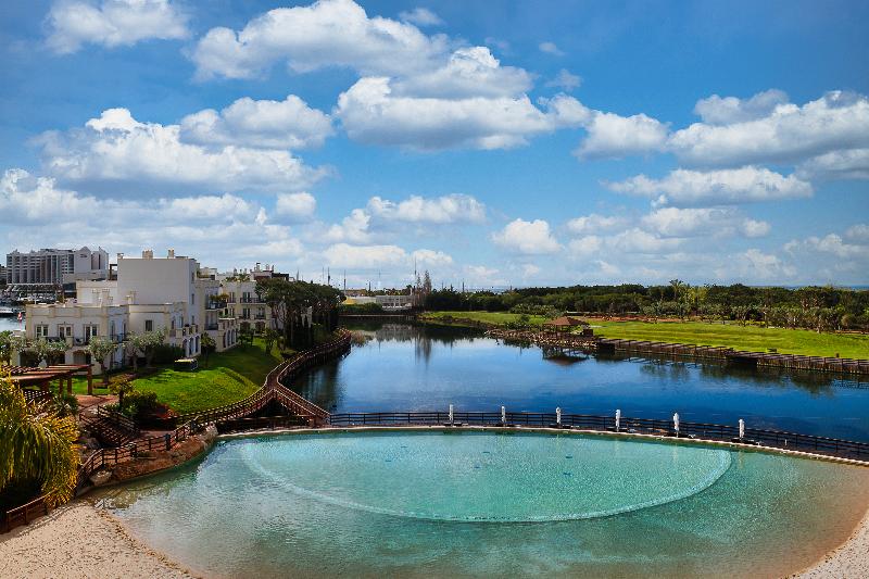 Domes Lake Algarve - Havuz