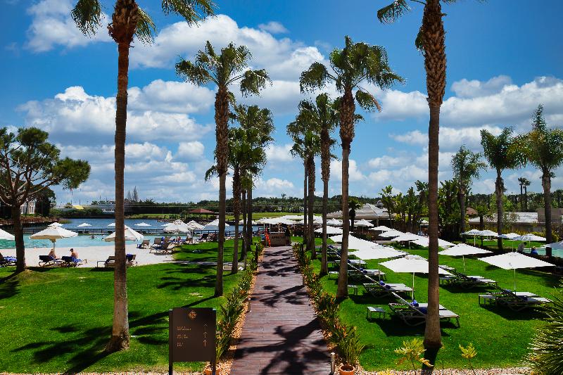Domes Lake Algarve - Havuz