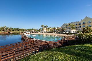 Domes Lake Algarve fotoÄŸrafÄ±