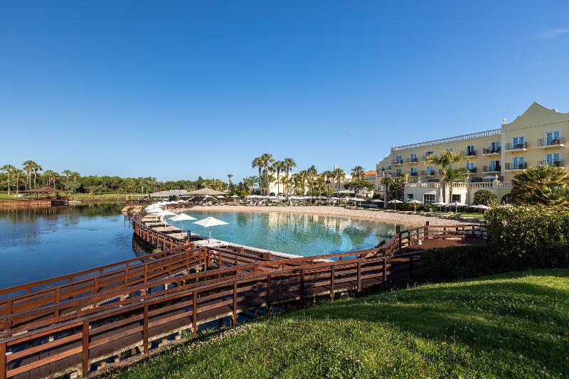 Domes Lake Algarve - Havuz