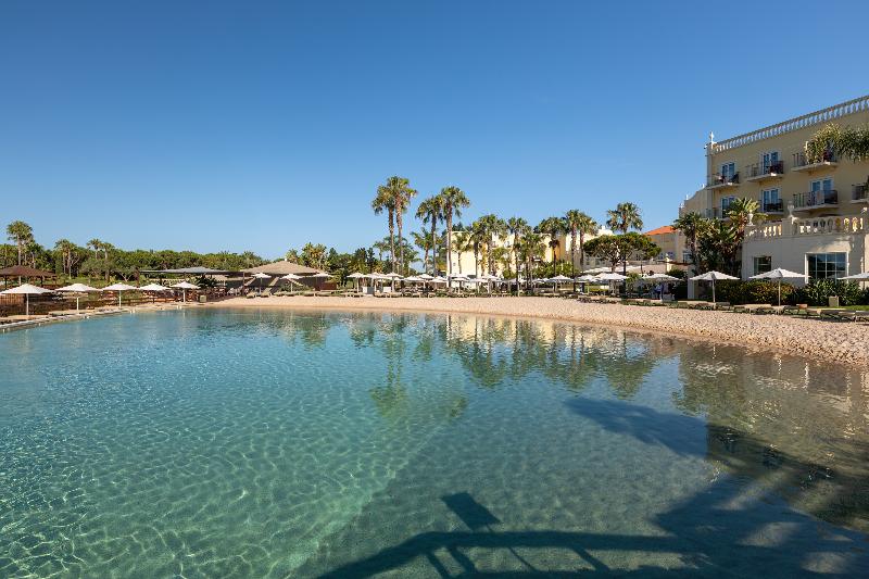 Domes Lake Algarve - Havuz