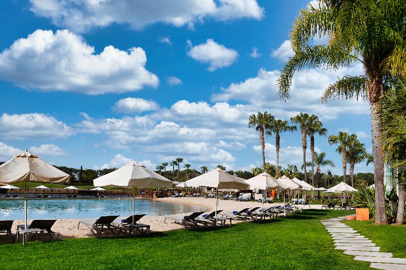 Domes Lake Algarve - Havuz
