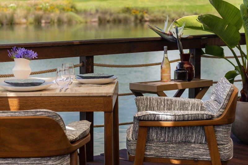 Domes Lake Algarve - Restoran