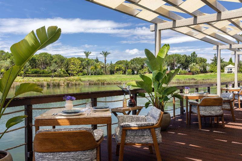 Domes Lake Algarve - Restoran