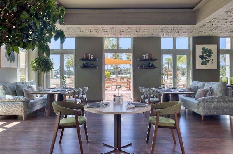 Domes Lake Algarve - Restoran