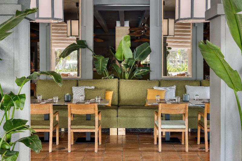 Domes Lake Algarve - Restoran