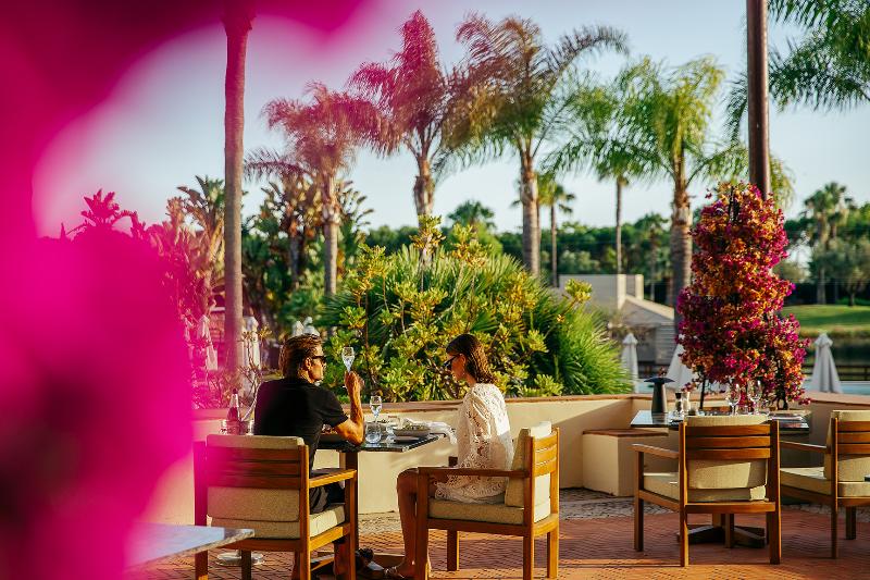 Domes Lake Algarve - Restoran