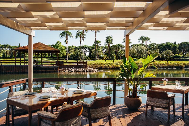 Domes Lake Algarve - Restoran