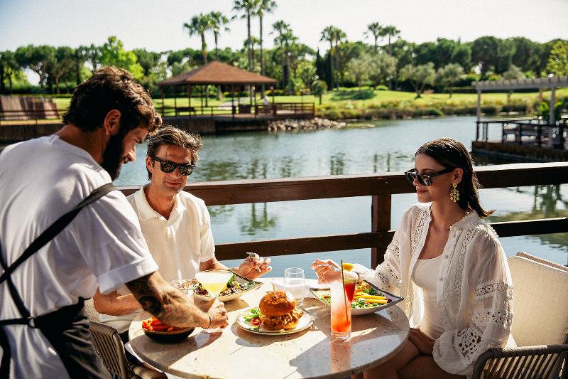 Domes Lake Algarve - Restoran