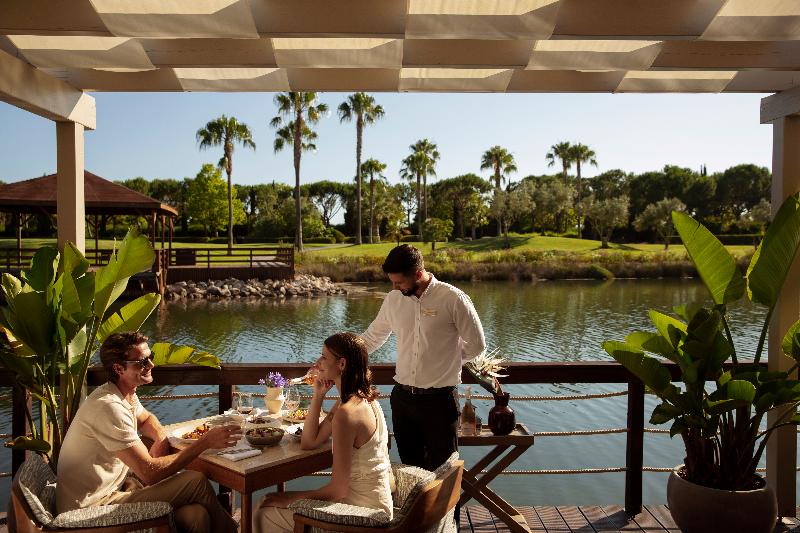 Domes Lake Algarve - Restoran