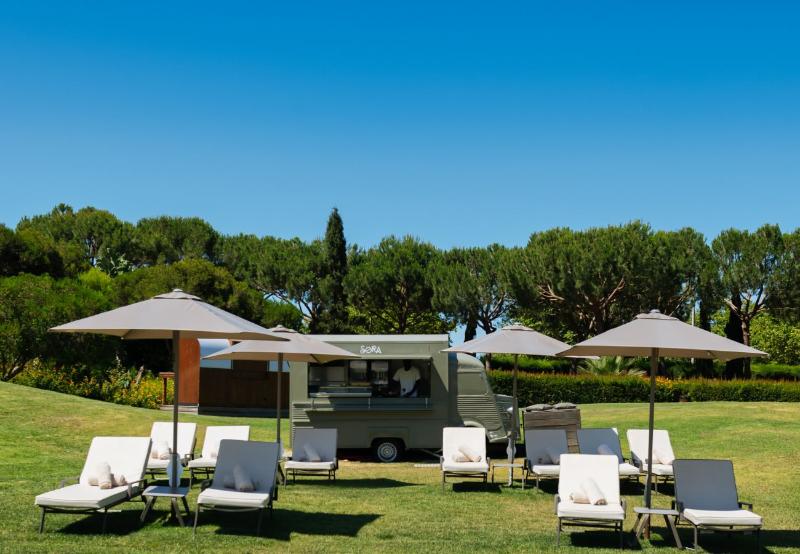Domes Lake Algarve - Restoran