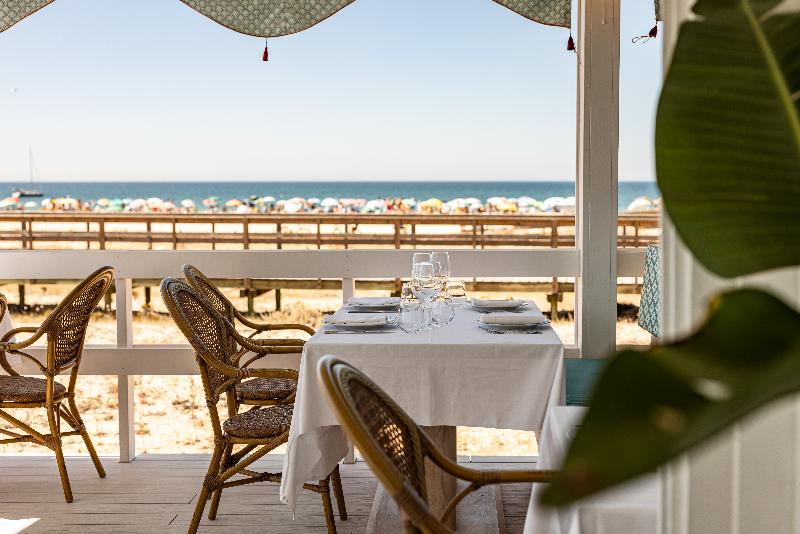 Domes Lake Algarve - Restoran