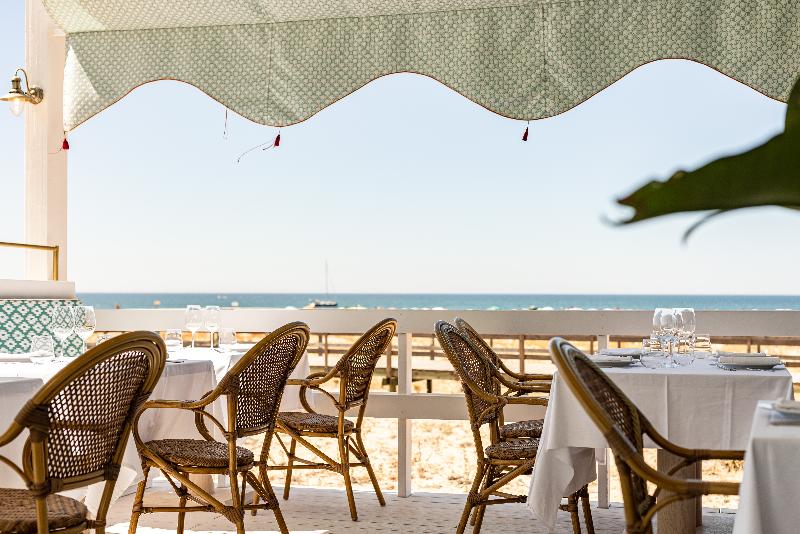 Domes Lake Algarve - Restoran