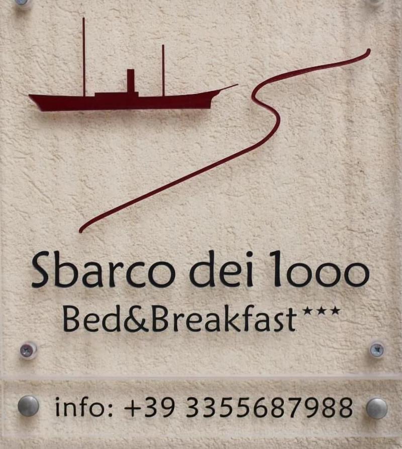 B&B Sbarco dei 1000 - Lobi