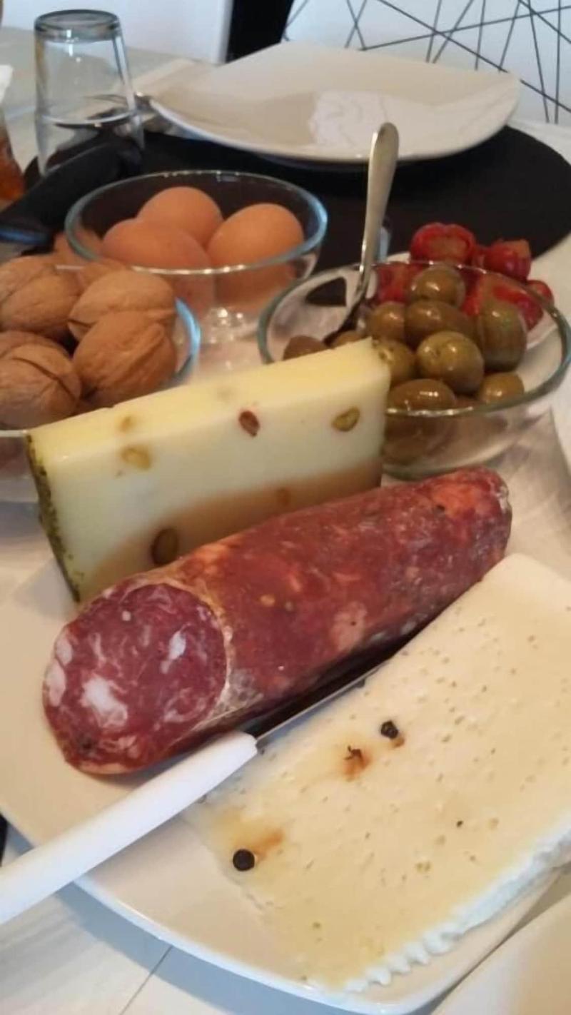 B&B Sbarco dei 1000 - Restoran