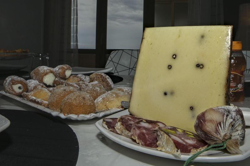 B&B Sbarco dei 1000 - Restoran