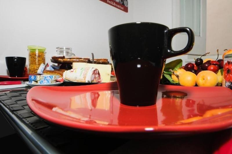 B&B Sbarco dei 1000 - Restoran