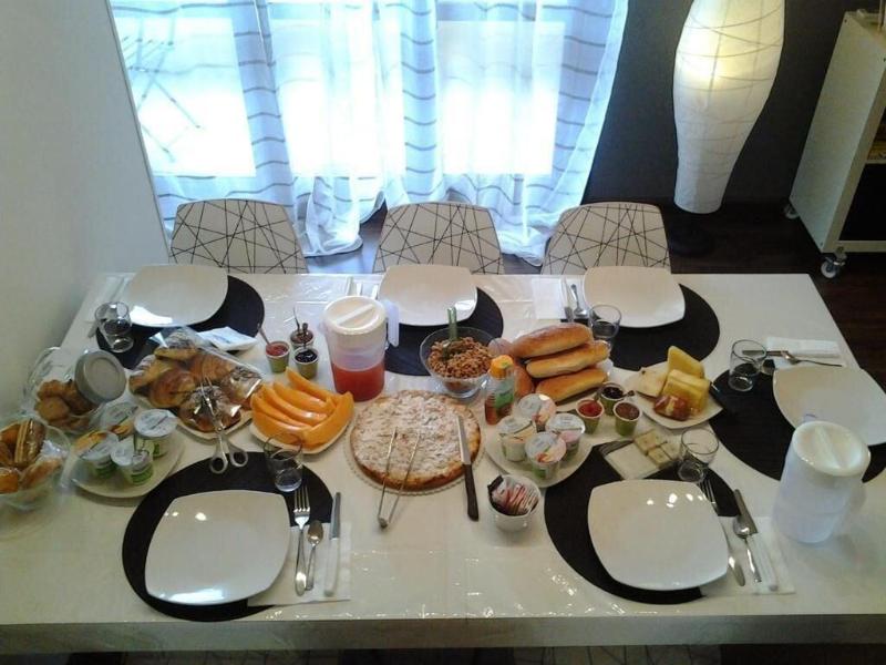 B&B Sbarco dei 1000 - Restoran