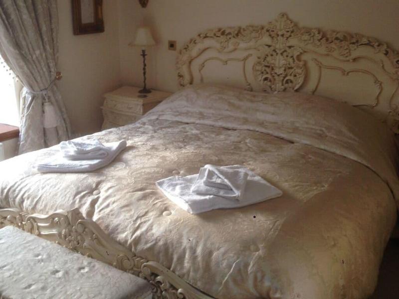 Melody House Bed And Breakfast - Oda