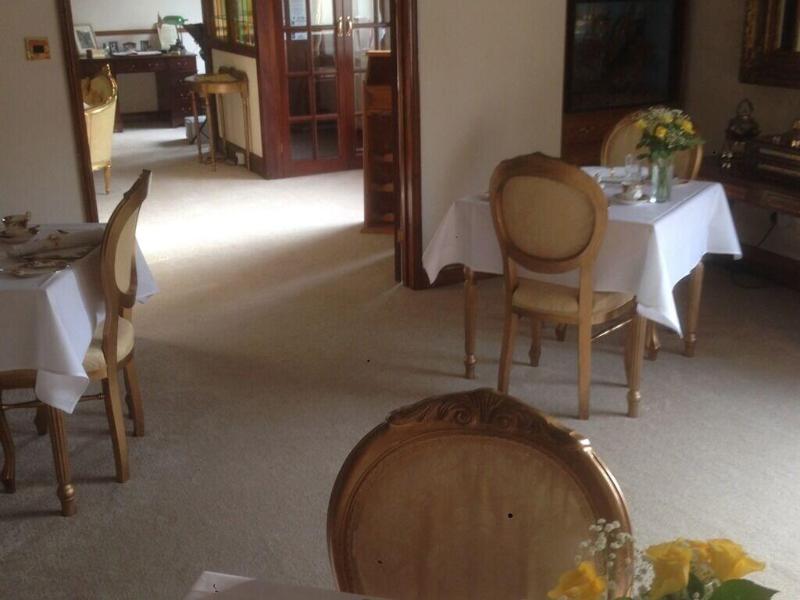 Melody House Bed And Breakfast - Restoran
