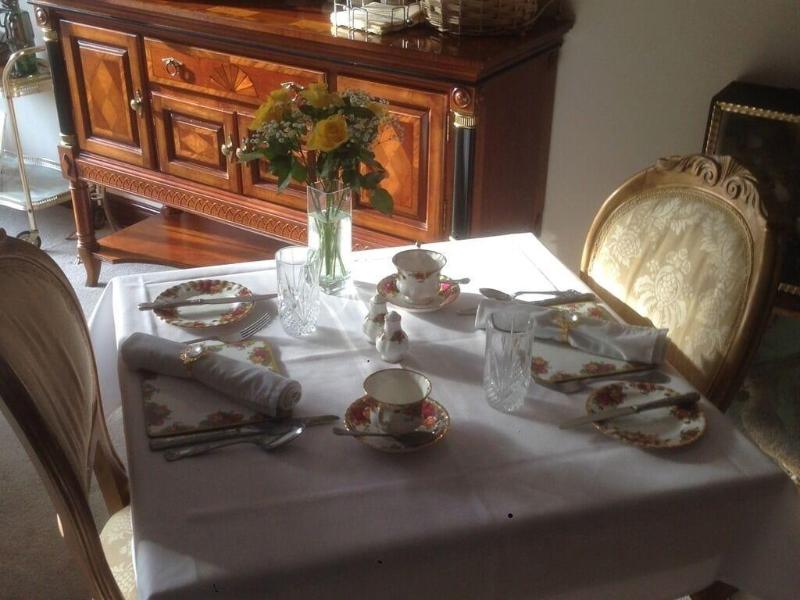 Melody House Bed And Breakfast - Restoran