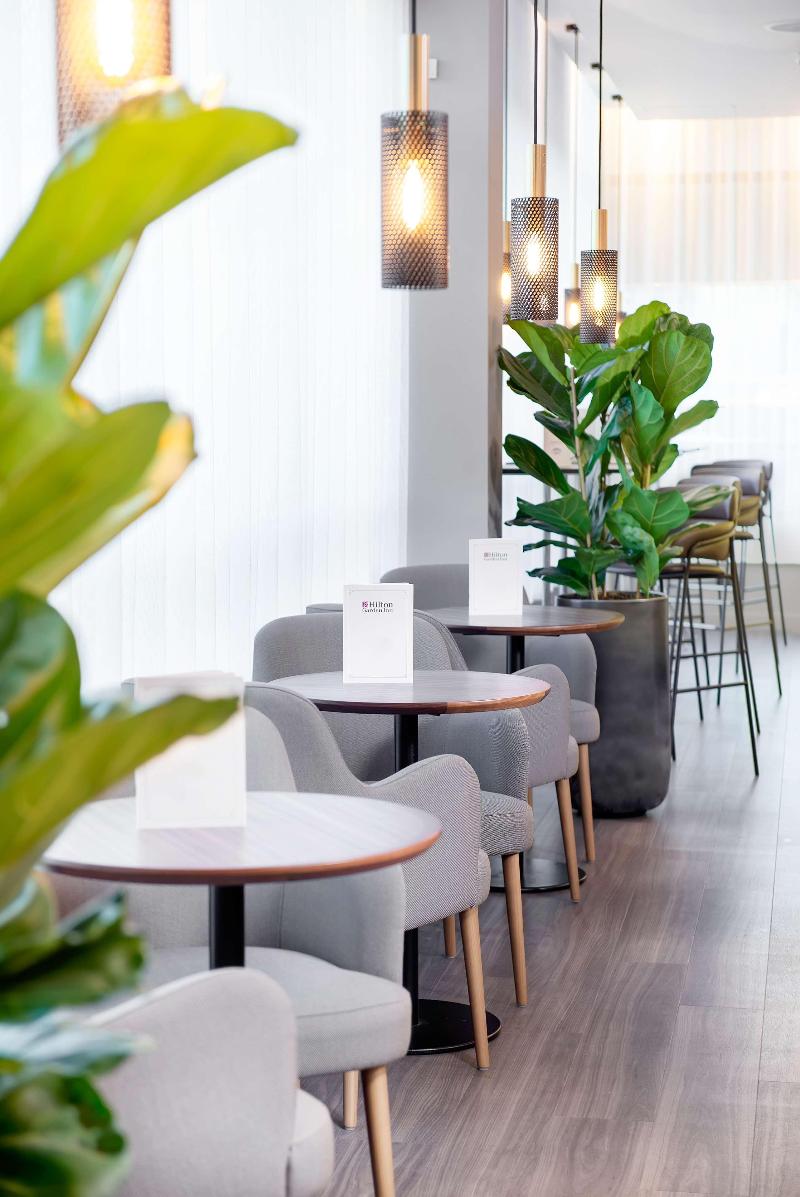 Hilton Garden Inn London Heathrow Airport - Bar