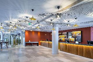 Hilton Garden Inn London Heathrow Airport fotoÄŸrafÄ±