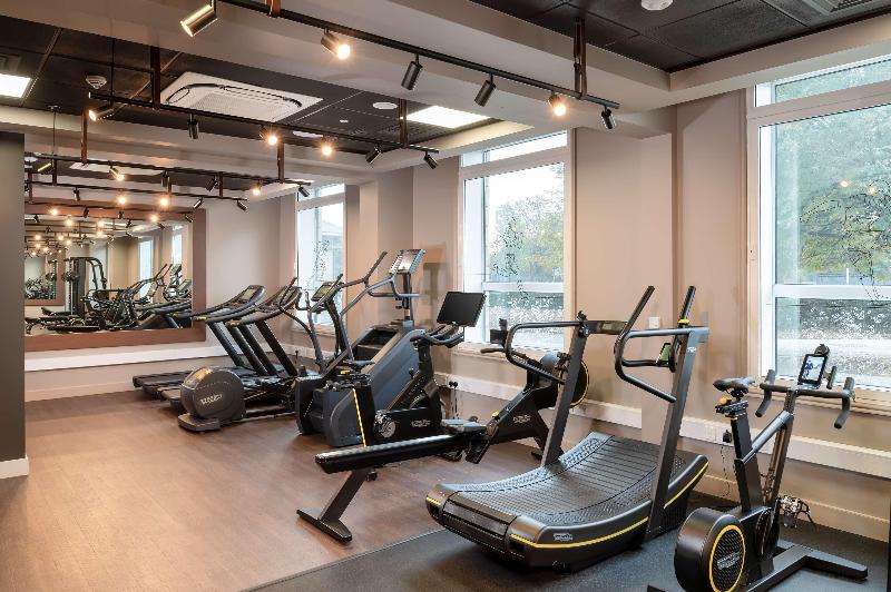 Hilton Garden Inn London Heathrow Airport - Aktivite