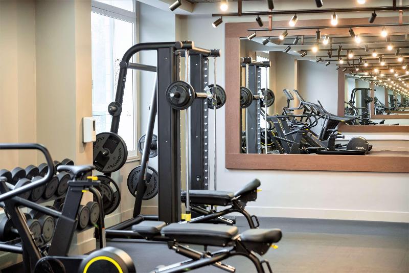 Hilton Garden Inn London Heathrow Airport - Aktivite