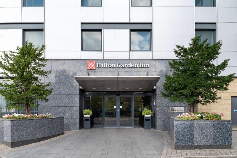 Hilton Garden Inn London Heathrow Airport - Genel