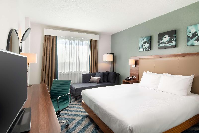 Hilton Garden Inn London Heathrow Airport - Oda