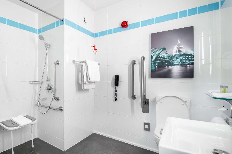 Hilton Garden Inn London Heathrow Airport - Oda