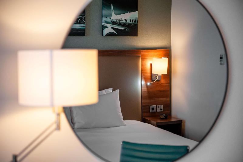 Hilton Garden Inn London Heathrow Airport - Oda