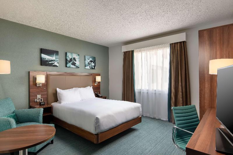 Hilton Garden Inn London Heathrow Airport - Oda