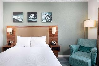Hilton Garden Inn London Heathrow Airport fotoÄŸrafÄ±