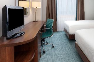 Hilton Garden Inn London Heathrow Airport fotoÄŸrafÄ±