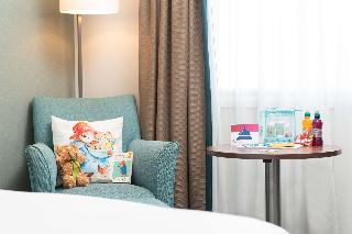 Hilton Garden Inn London Heathrow Airport fotoÄŸrafÄ±