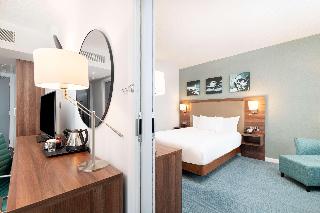 Hilton Garden Inn London Heathrow Airport fotoÄŸrafÄ±