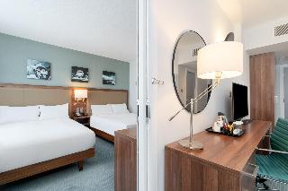 Hilton Garden Inn London Heathrow Airport fotoÄŸrafÄ±